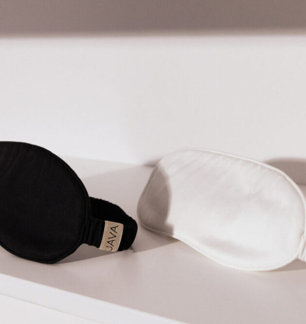 suava opaska sleepmask tencel tkanina naturalnego pochodzenia zrównoważona produkcja